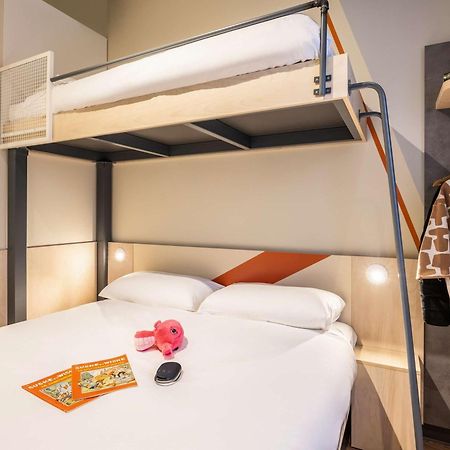 Ibis Budget Arlon Porte Du Luxembourg 외부 사진