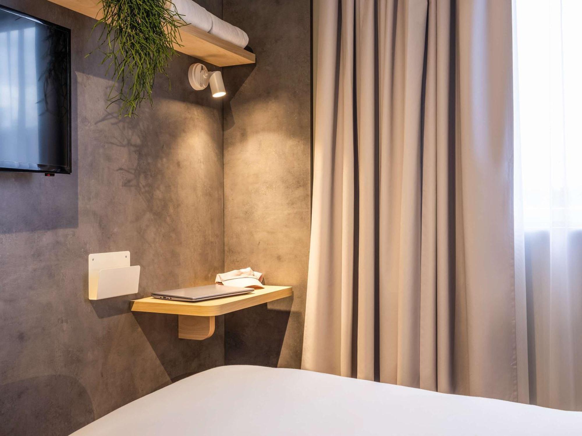 Ibis Budget Arlon Porte Du Luxembourg 외부 사진