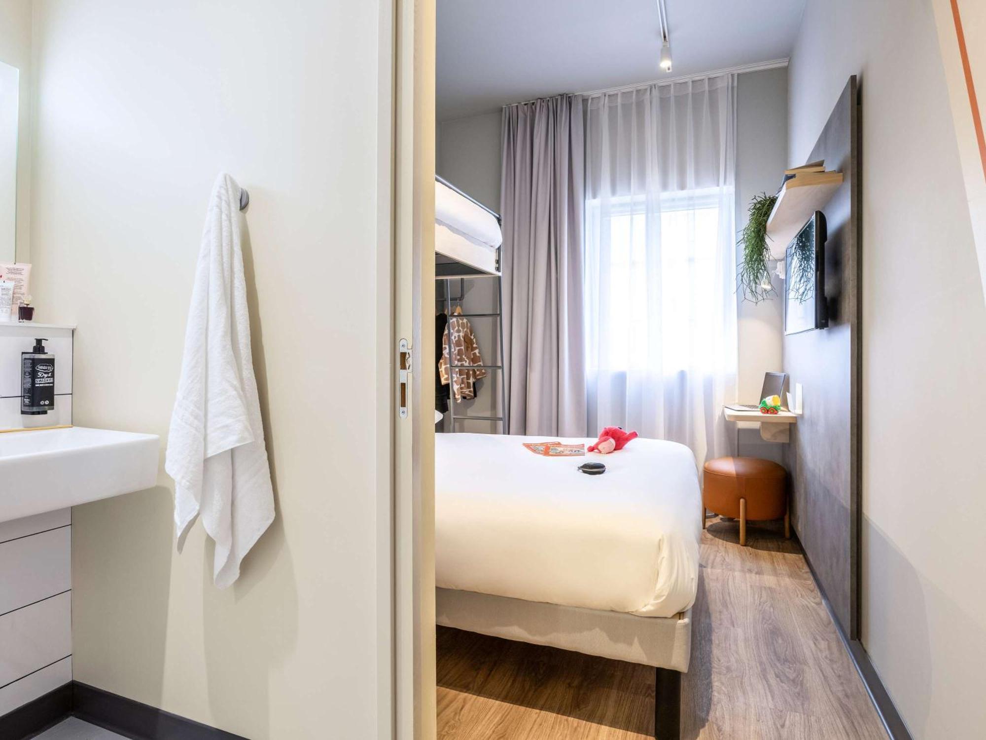 Ibis Budget Arlon Porte Du Luxembourg 외부 사진